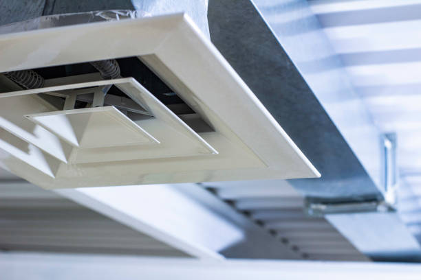 HVAC System Cleaning in IL
